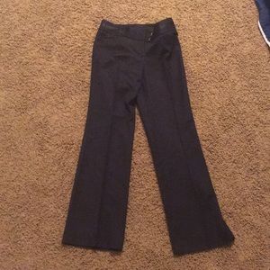 WHBM pants 00R Legacy Flare